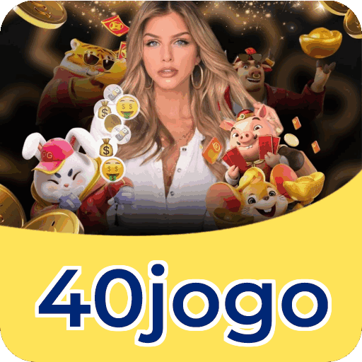 Login rápido no app 40jogo